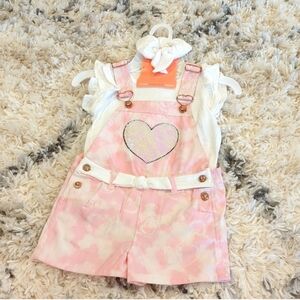 Kensie Girl Toddler Girls Set
